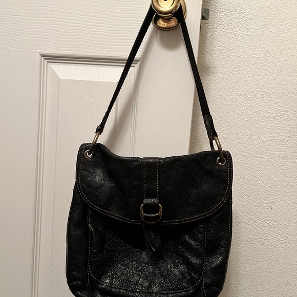 Fossil Vintage Shoulder Bag - Picture 3 of 15